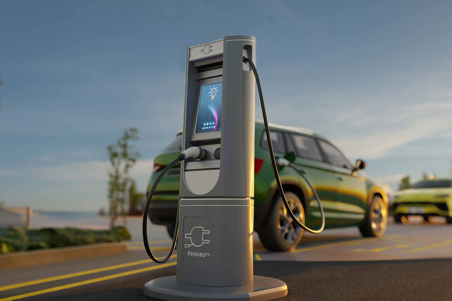 Elektrikli araçların hızlı şarj altyapısına destek için ikinci çağrı açıldı
