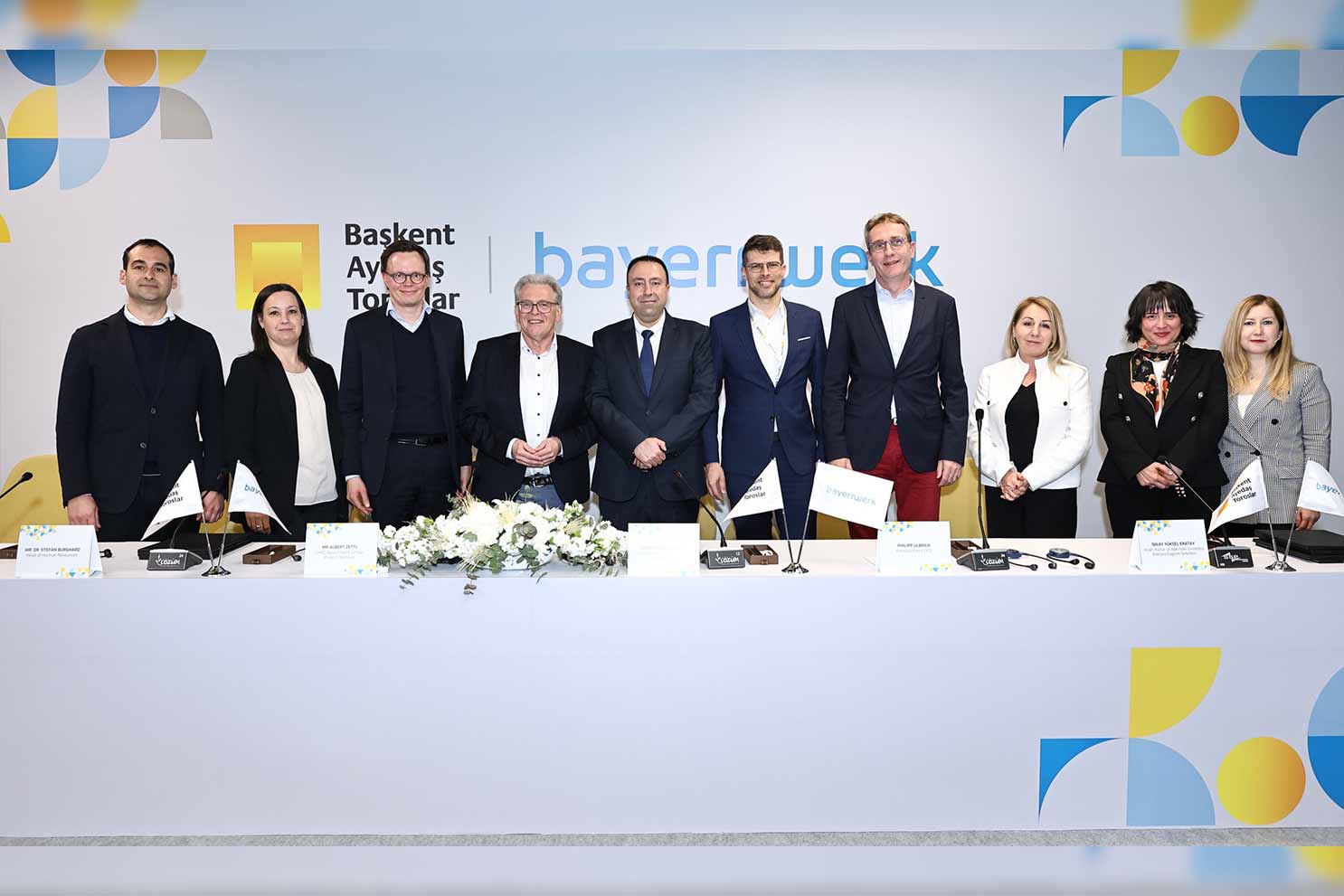 Enerjisa Dağıtım Şirketleri ve Bayernwerk’ten stratejik iş birliği: Çalışanlara Almanya’da uluslararası deneyim fırsatı