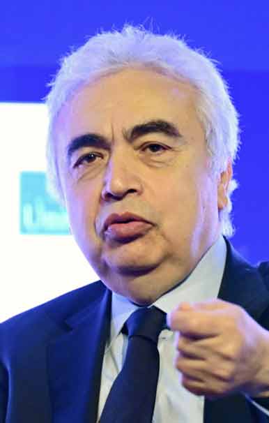 IICEC Onursal Başkanı Dr. Fatih Birol