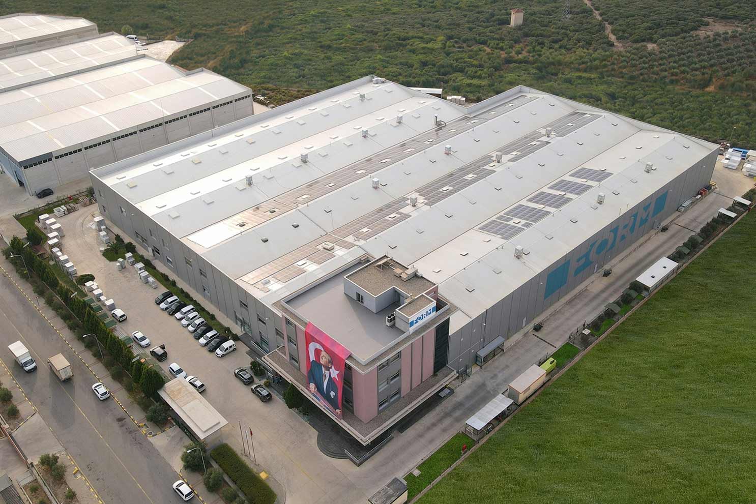 Form Endüstri Tesisleri ürünlerini 47 ülkeye ihraç ediyor