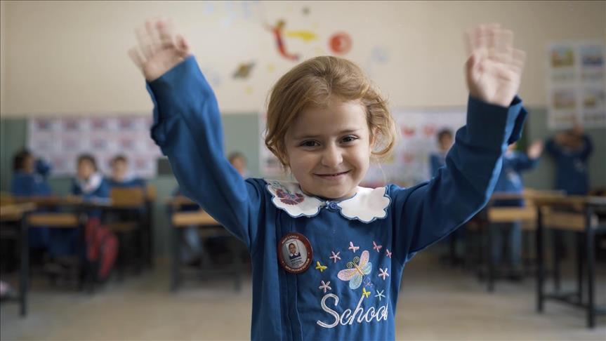 Gabar’da çocukların meslek tercihlerinde mühendislik öne çıkıyor
