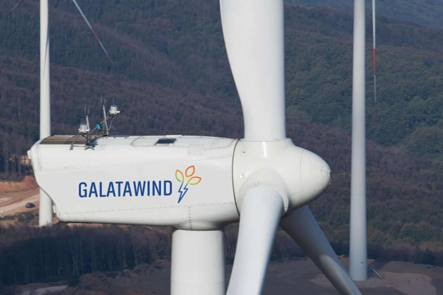 Galata Wind rüzgar ve güneş enerjisindeki toplam kurulu gücünü 348 MW’a yükseltti