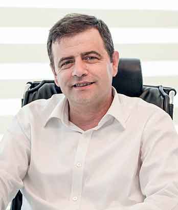 gasgrup Yönetim Kurulu Başkanı İrfan Akdoğan