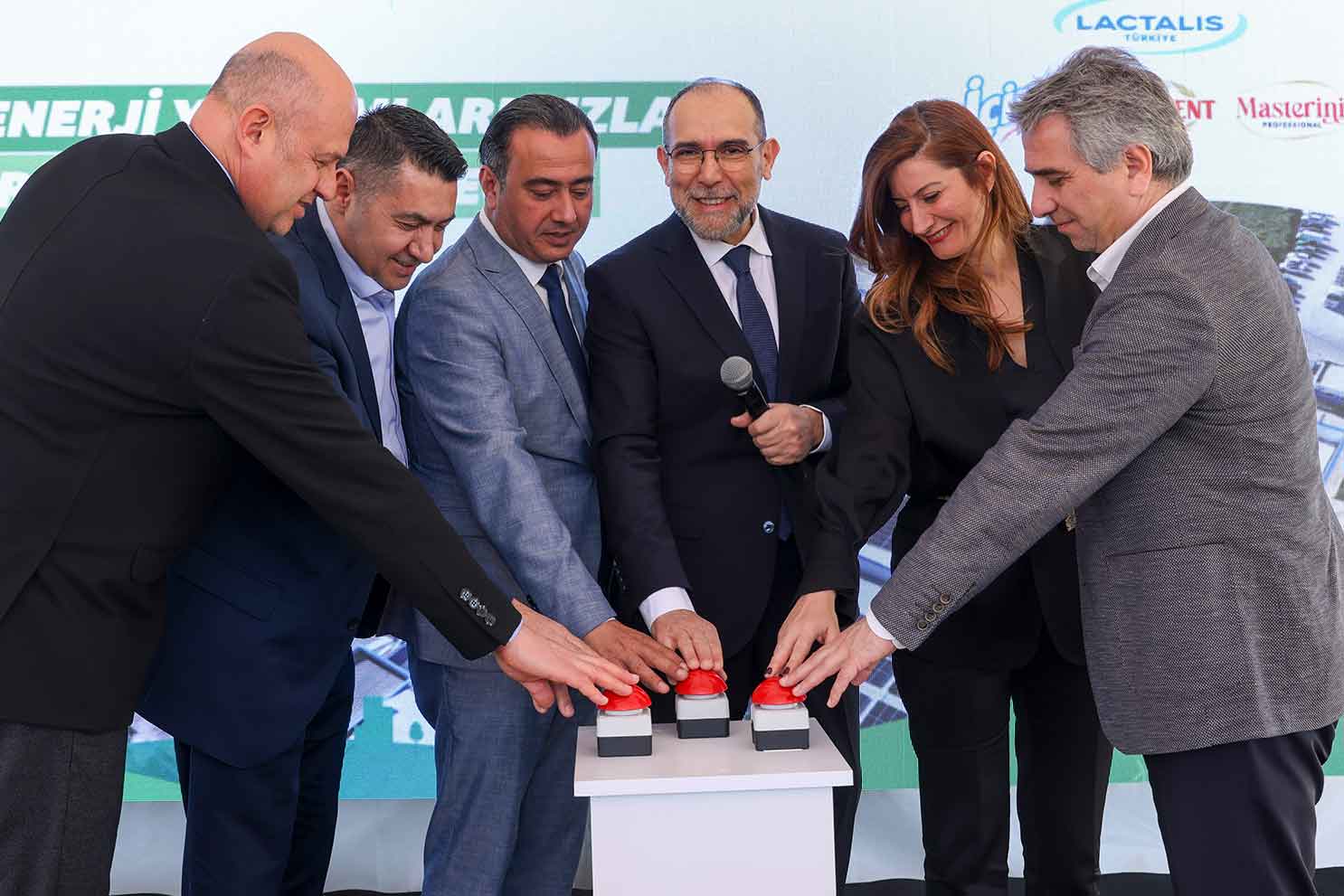 İçim Süt, elektriğinin yüzde 40’ını fabrikalarındaki yenilenebilir enerji yatırımlarından sağlayacak