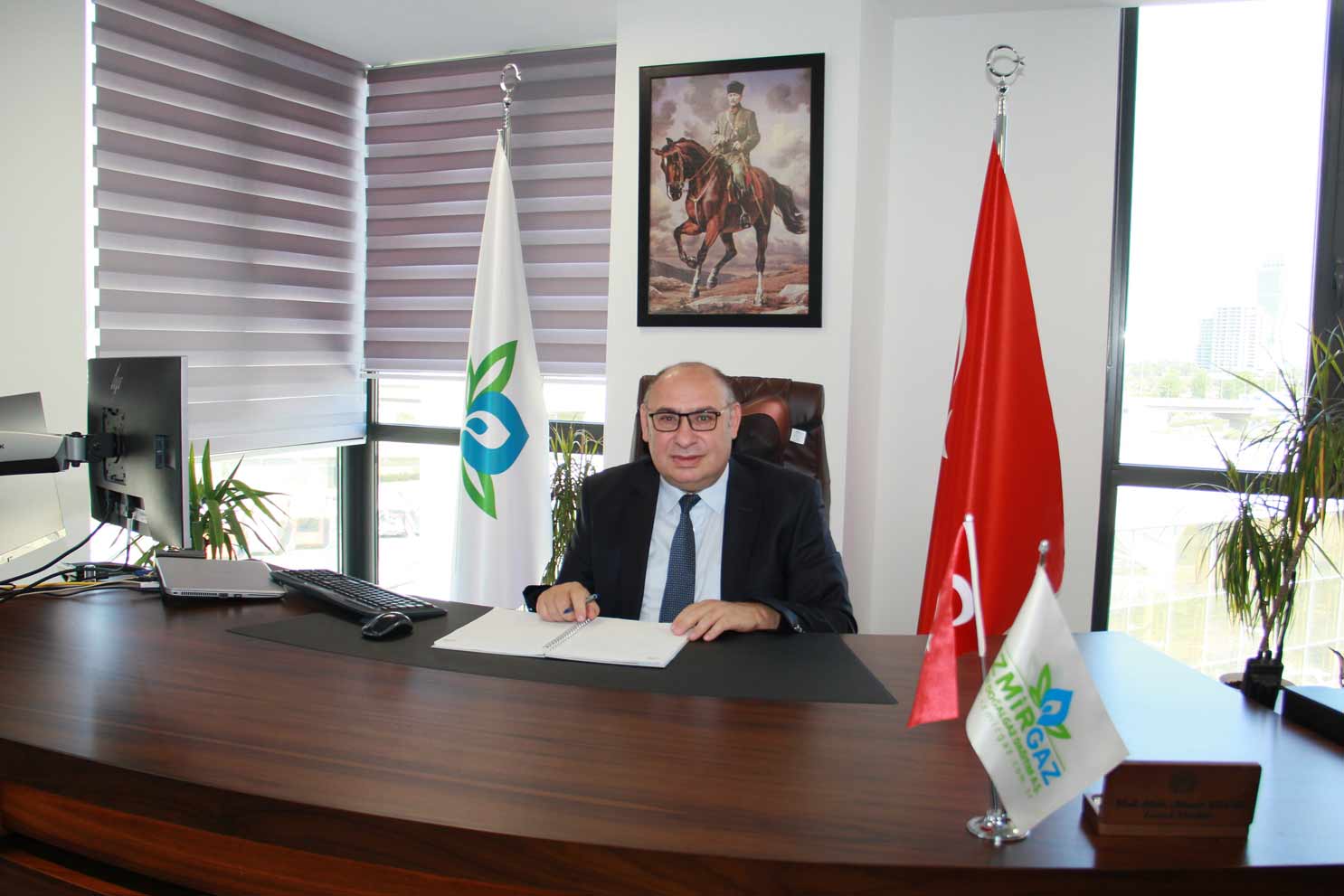 İzmir Doğalgaz’dan resim yarışması