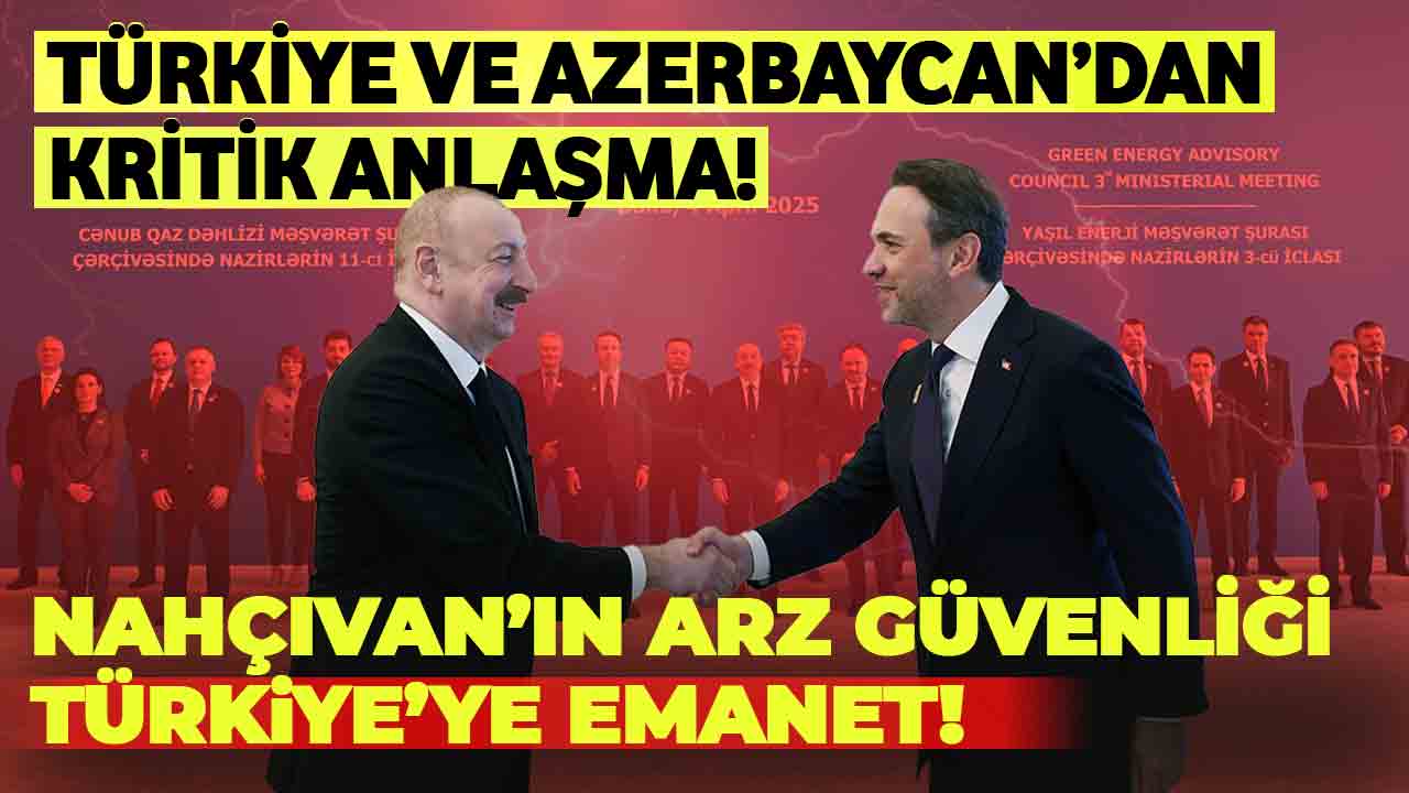 Türkiye ve Azerbaycan’dan Kritik Anlaşma! | Sektörden Haberler