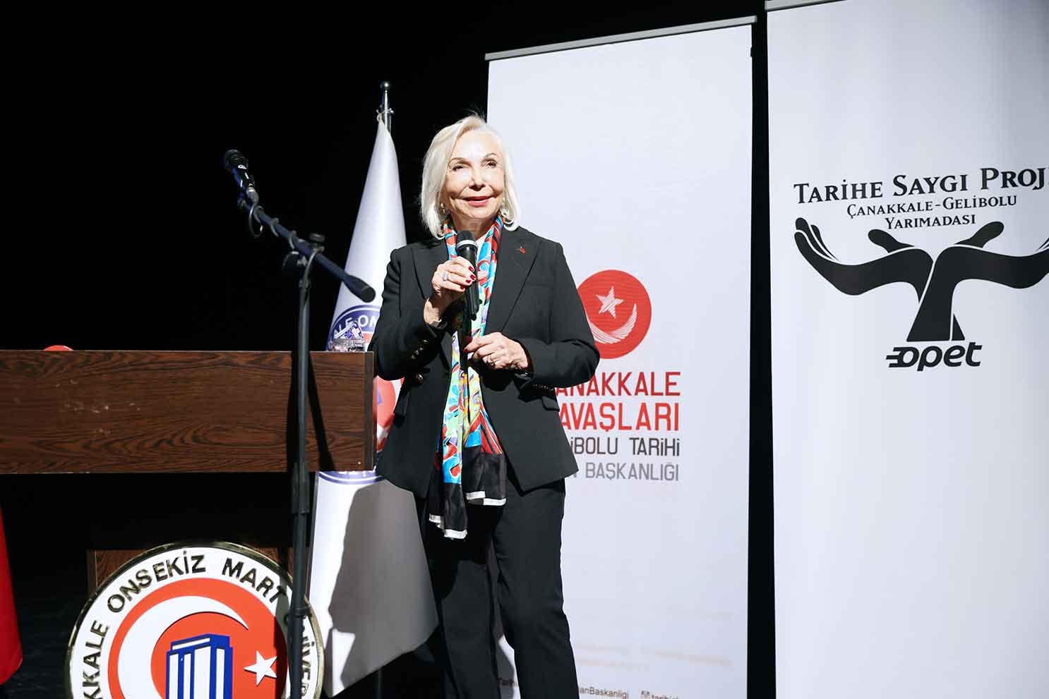 Nurten Öztürk’e ‘Kültürel Mirasa Katkı’ ödülü