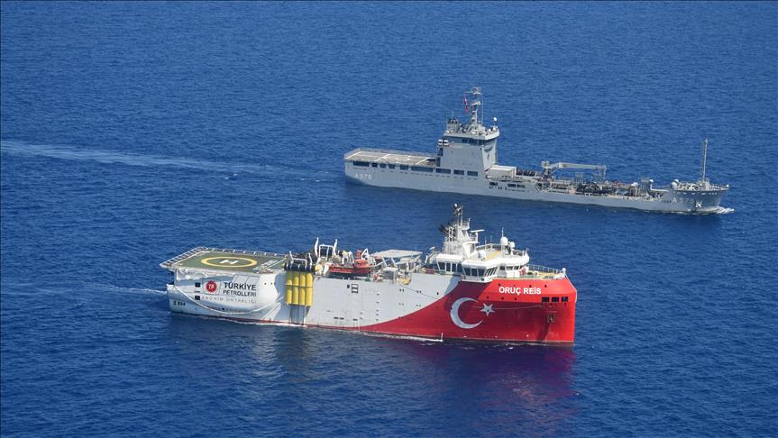 Türkiye’nin petrol arama faaliyetleri yurt dışında da devam ediyor