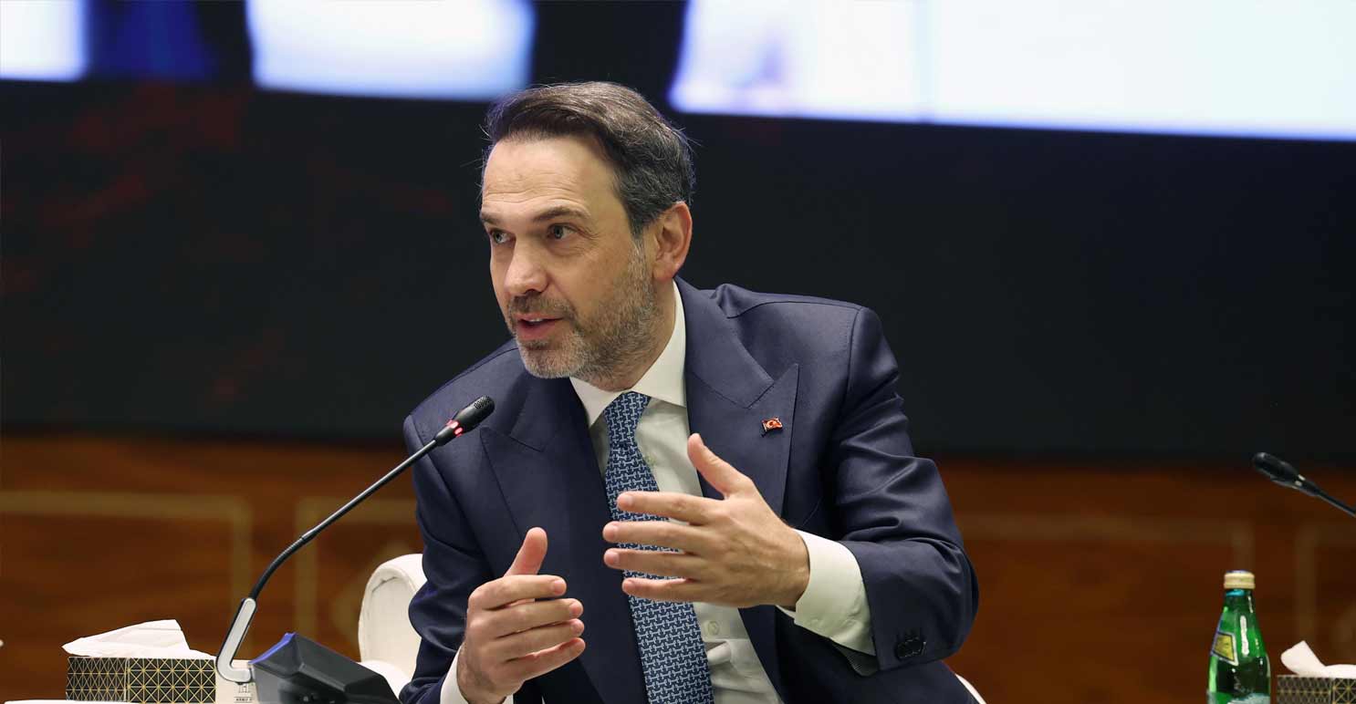 Türkiye, enerjide arz güvenliği için potansiyelinin tamamını kullanmayı hedefliyor