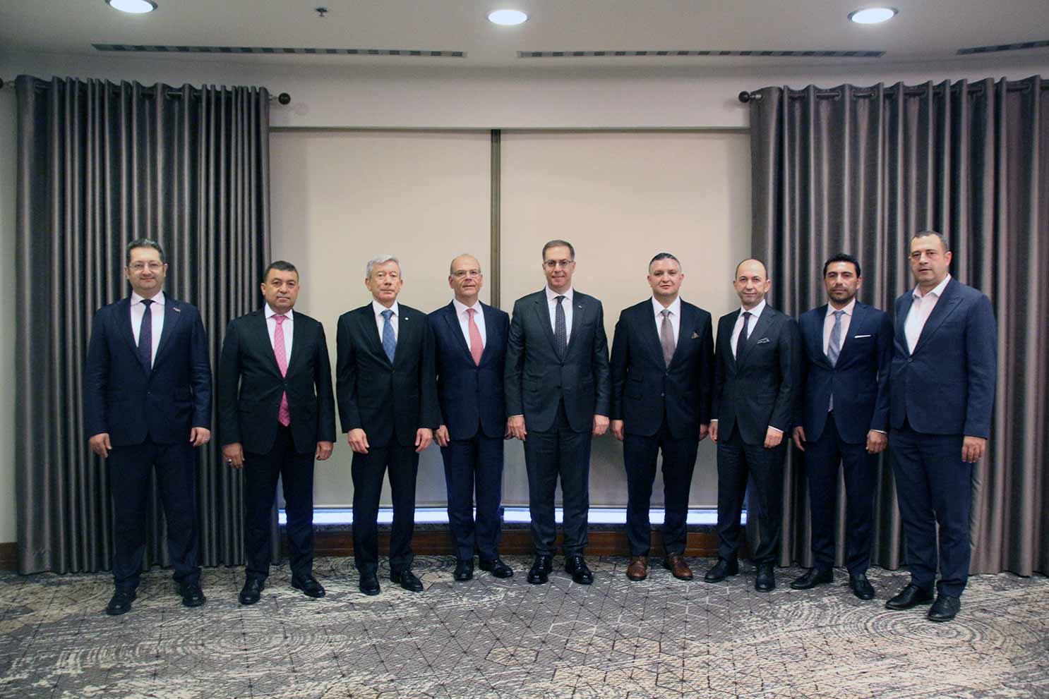 PETDER’in yeni başkanı Mehmet Abbasoğlu oldu
