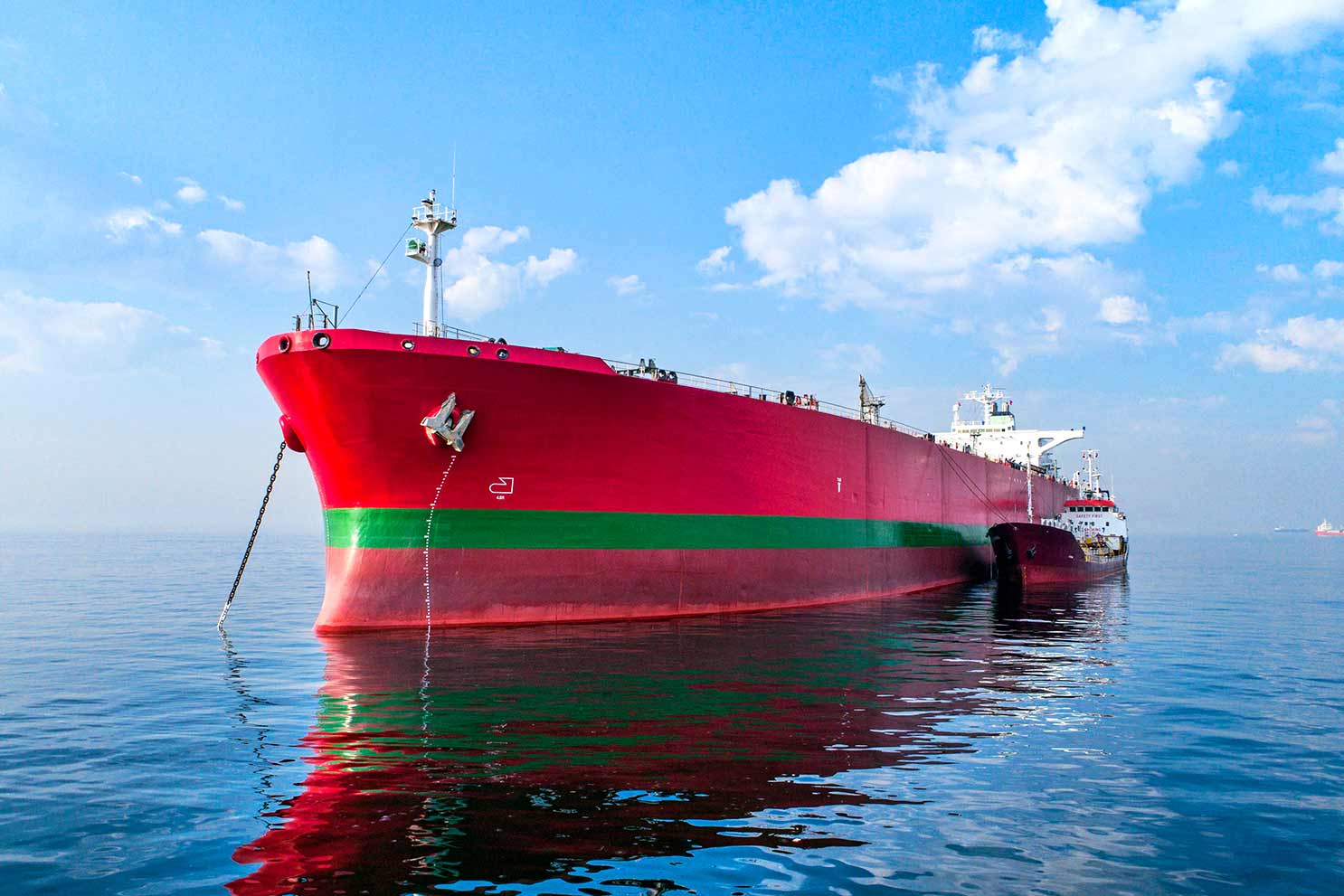 PO/Marine, MED ECA uyumlu denizcilik yakıtı ULSFO ikmallerine başladı