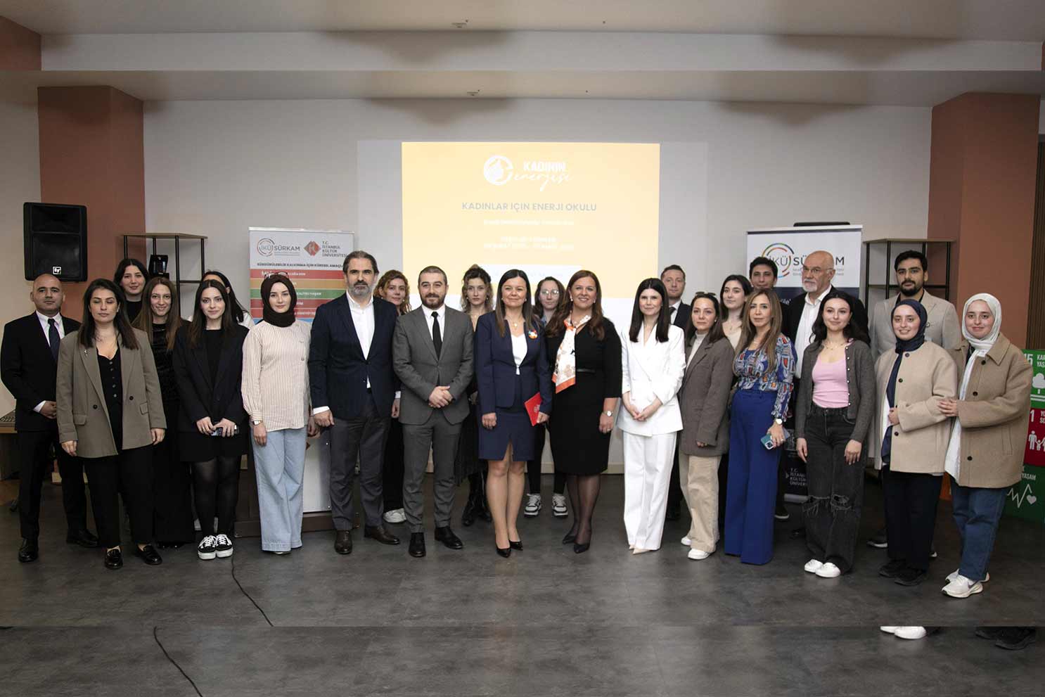 Enerji sektöründe kadın istihdamını artıracak proje