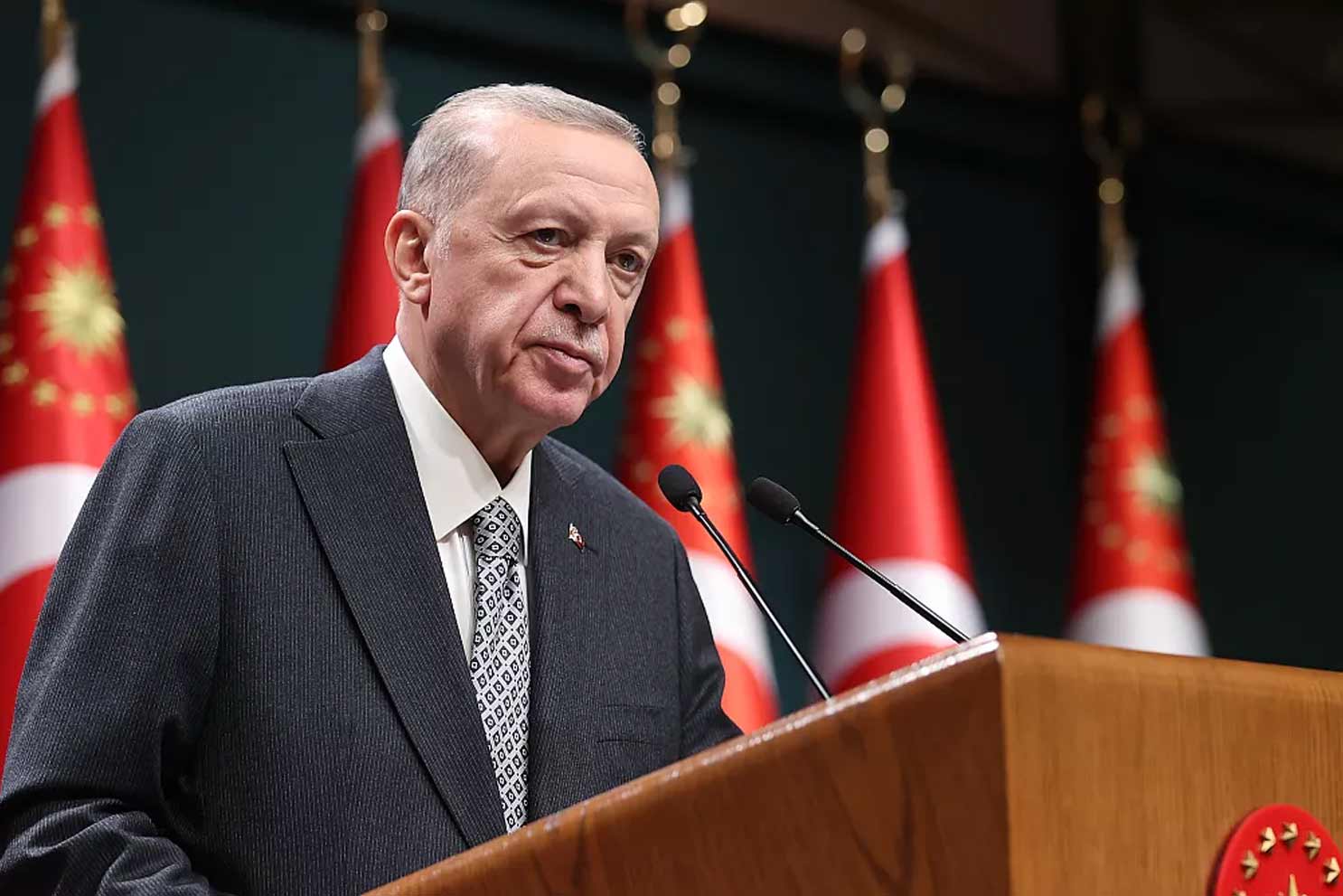 Cumhurbaşkanı Erdoğan’dan yeni trafik güvenliği çalışması hakkında açıklama