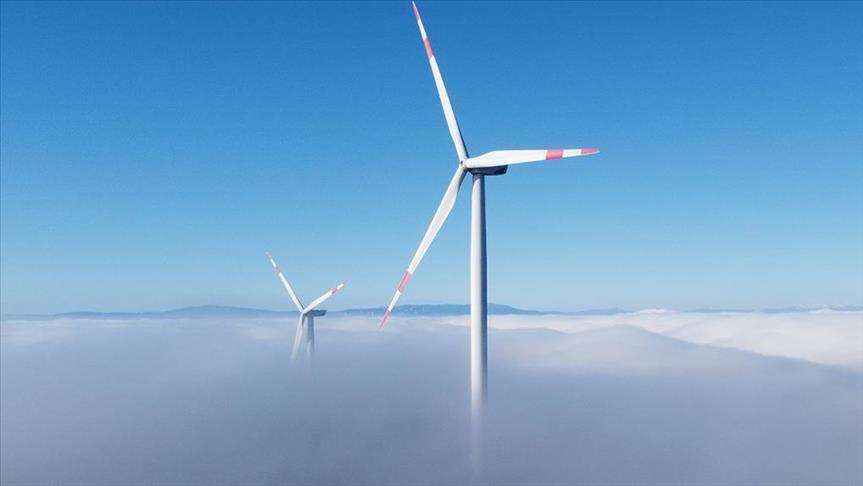 WindEurope 2025 rüzgar enerjisi etkinliği yarın Kopenhag’da başlıyor