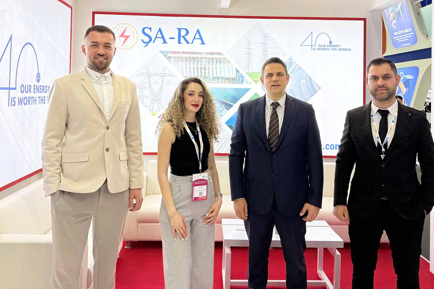 ŞA-RA Enerji, dünya enerji sahnesinde gücünü gösterdi