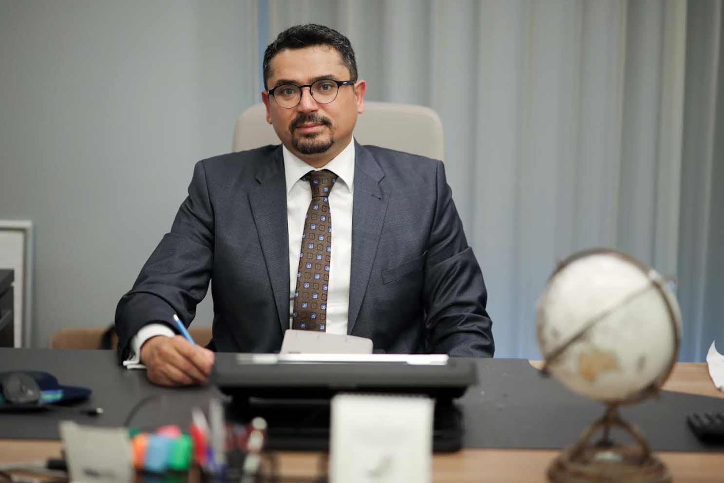 SEDAŞ’ta Genel Müdür Vekili Mustafa Yılmaz oldu