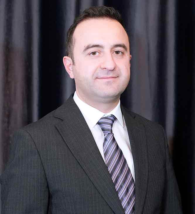 Enerji Fuarcılık Organizasyon Genel Müdürü Selman Gezer