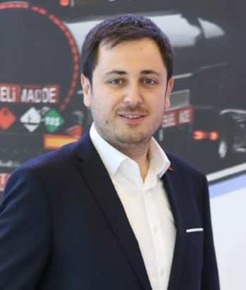Poçan Lojistik Kurucusu Sercan Poçan