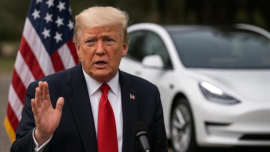 Trump’ın yeni dönem politikaları, ABD’nin elektrikli araç sektörünü belirsizliğe sürüklüyor