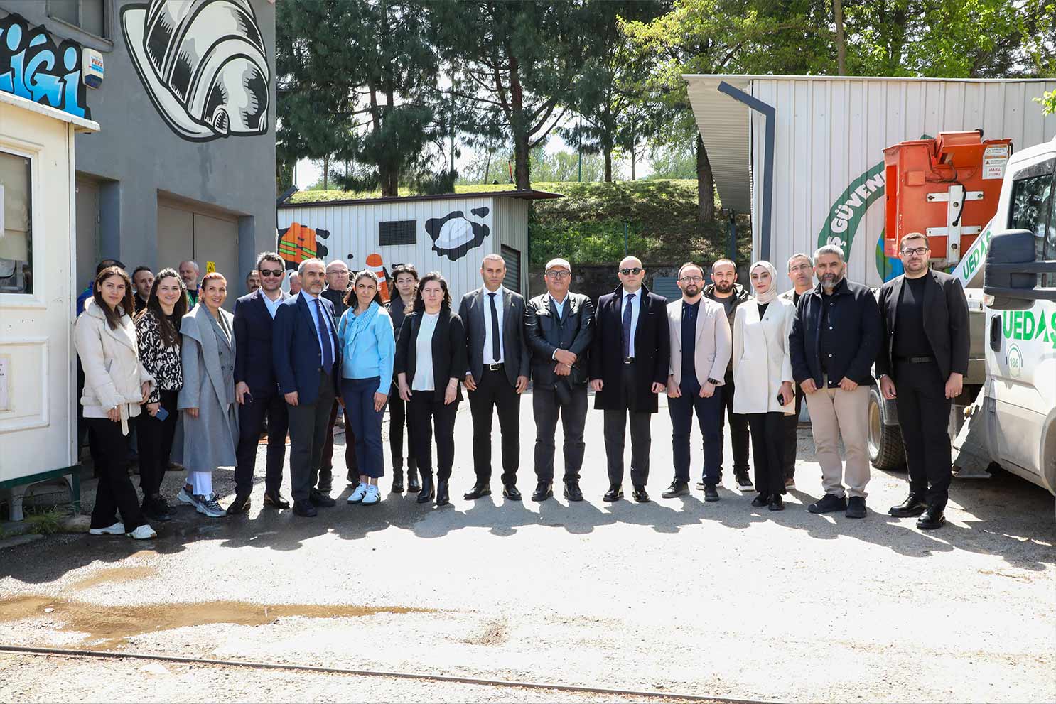 UEDAŞ, kaçakla mücadelede geliştirdiği sistem ile 3 ayda 25 bin hanenin tüketimini geri kazandı
