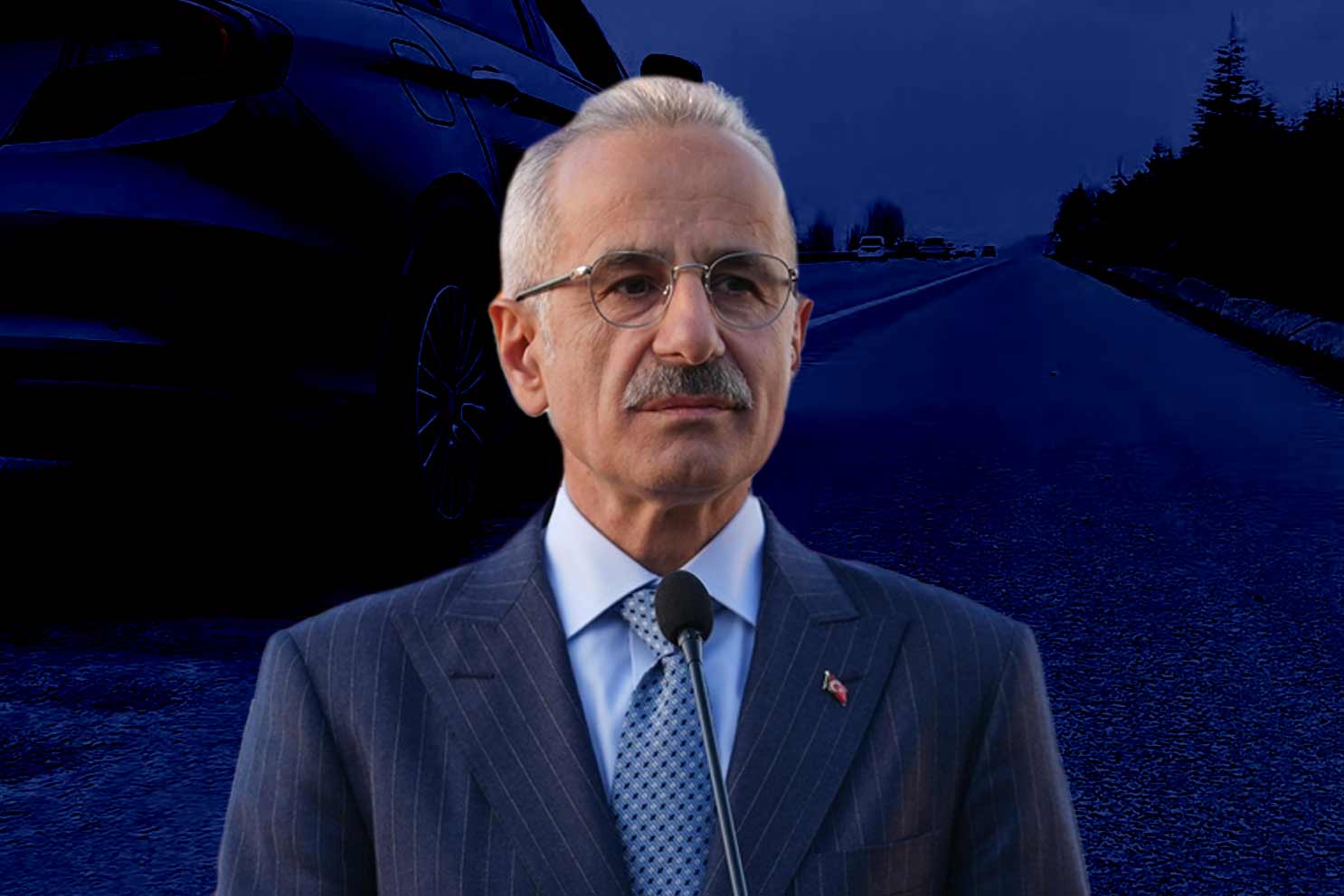 Karayollarına yeni nesil trafik güvenliği