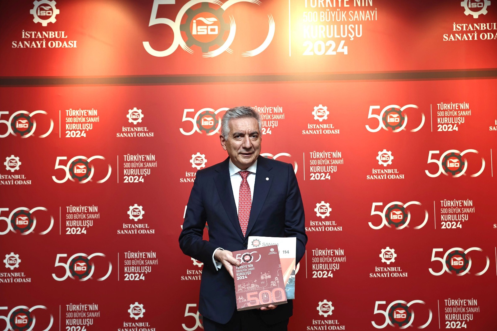 “Türkiye’nin 500 Büyük Sanayi Kuruluşu” araştırmasının sonuçları açıklandı