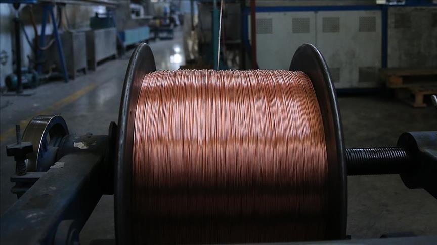 Uluslararası Enerji Ajansı, bakırda 10 yıl içinde yüzde 30 arz açığı oluşabileceği uyarısında bulundu