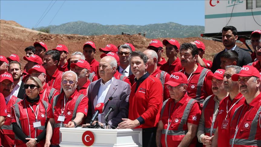 Bakan Bayraktar: Türkiye’deki günlük petrol ihtiyacımızın yaklaşık yüzde 8’ini Gabar’dan karşılar hale geldik