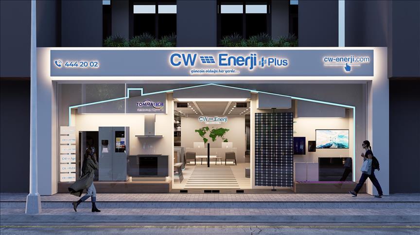 CW Enerji yeni bayilik sistemine geçti