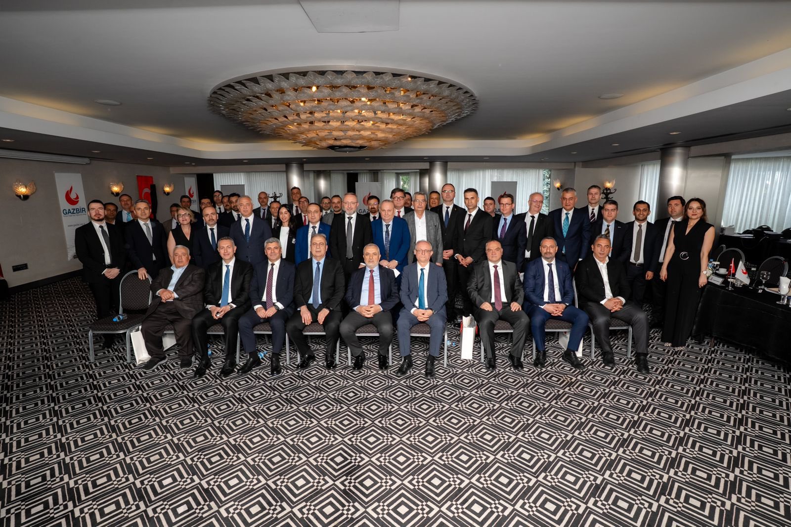 GAZBİR’de yeni yönetim belirlendi