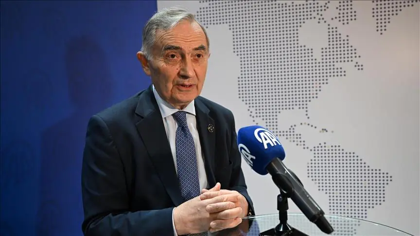 KEİ: Karadeniz’deki enerji kaynaklarının nasıl keşfedileceği ve kullanılacağı konusunda müzakereler var