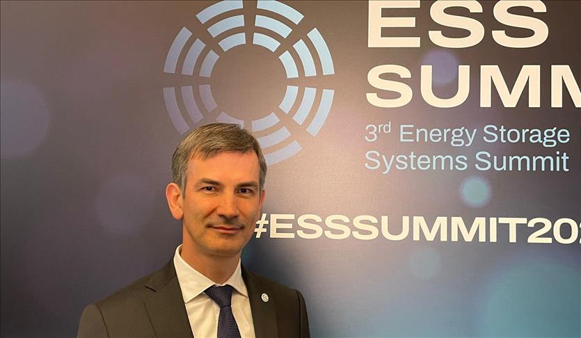 Rüzgar enerjisi yatırımlarının bu yıl 1,5 milyar doları aşması bekleniyor