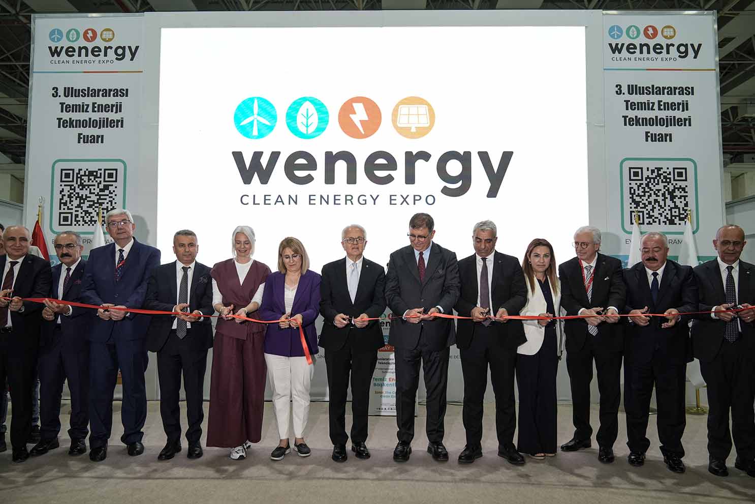 Yenilenebilir enerji sektörü İzmir’deki fuarda buluştu