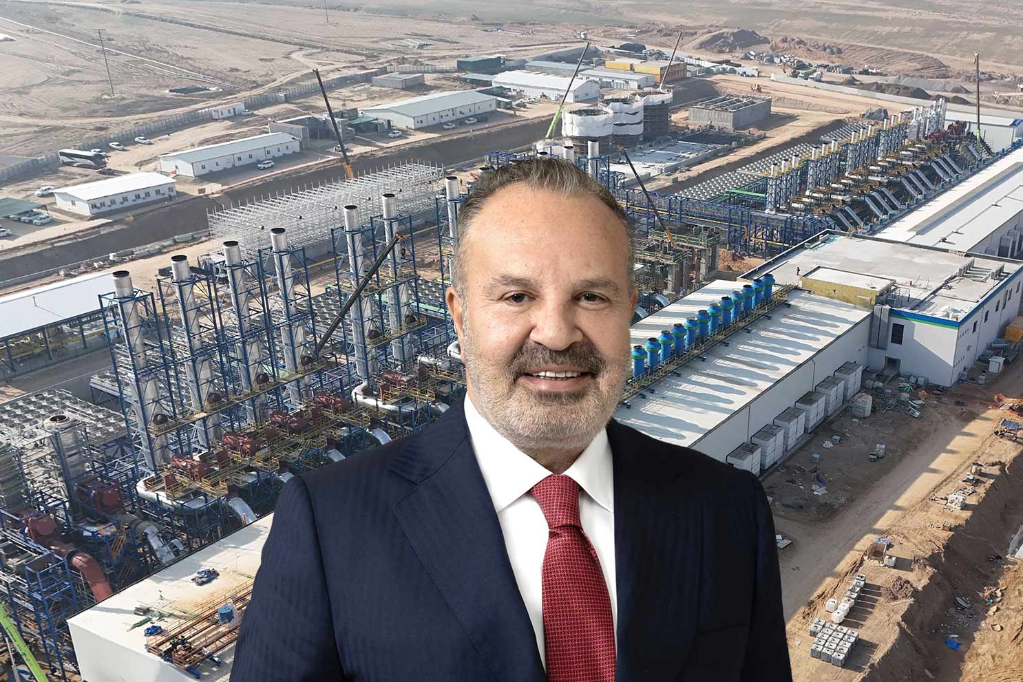 Aksa Enerji, 2025 yılının ilk çeyreğinde  2,8 milyar TL FAVÖK elde etti
