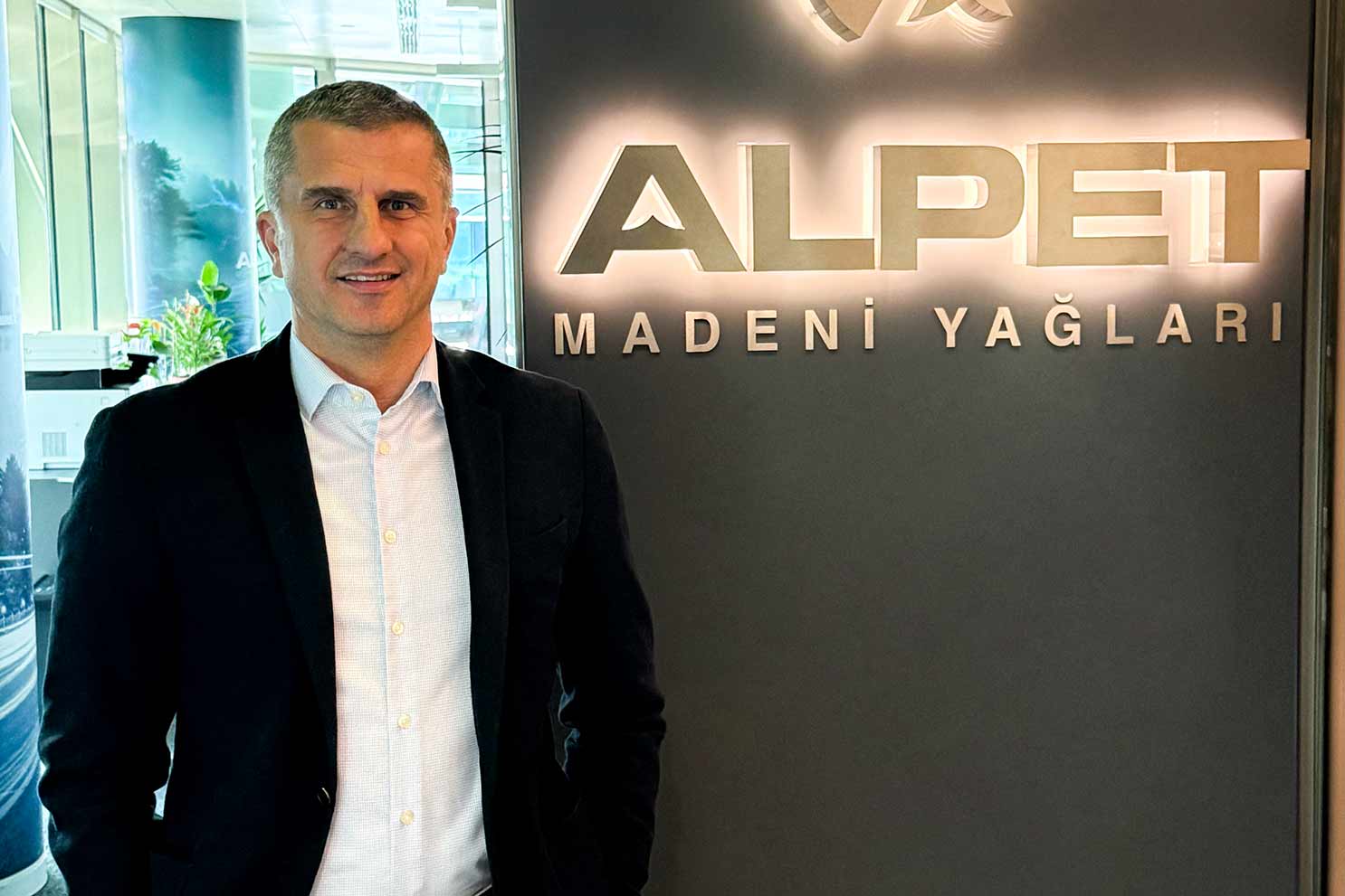 Alpet Madeni Yağları yeni vizyonuyla Automechanika İstanbul’da