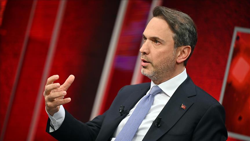 Enerji Bakanı Bayraktar, terör örgütü PKK’nın fesih ve silah bırakma kararını değerlendirdi