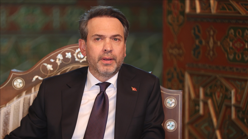 Enerji ve Tabii Kaynaklar Bakanı Bayraktar: Suriye’ye elektrik ihracatını 3 katına çıkaracağız