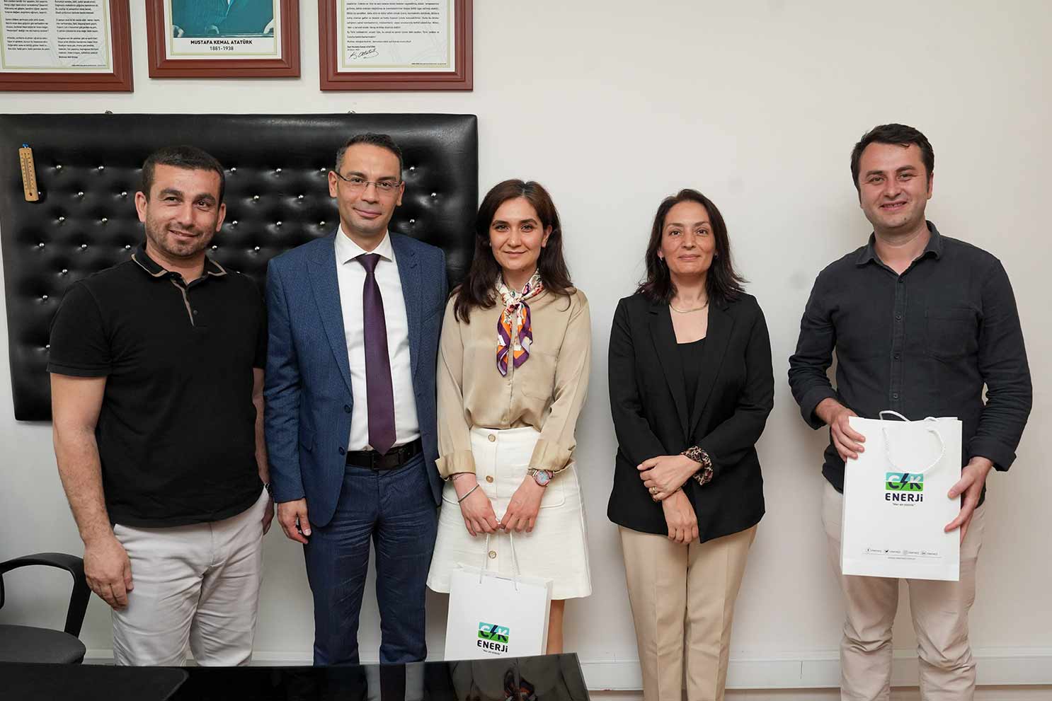 CK Enerji Boğaziçi Elektrik’ten geleceğin enerji bilincine yatırım
