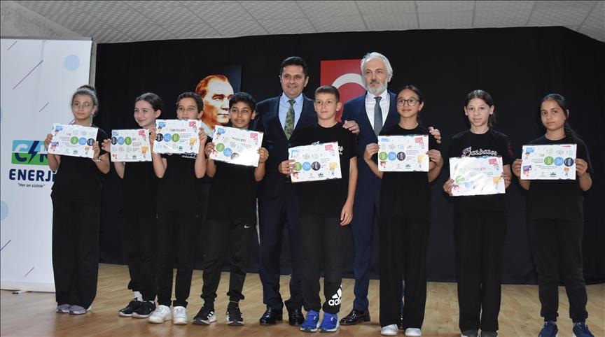 CK Enerji Akdeniz Elektrik, “Enerji Okuryazarlığı” projesiyle Antalya’da 20 bin öğrenciye ulaştı