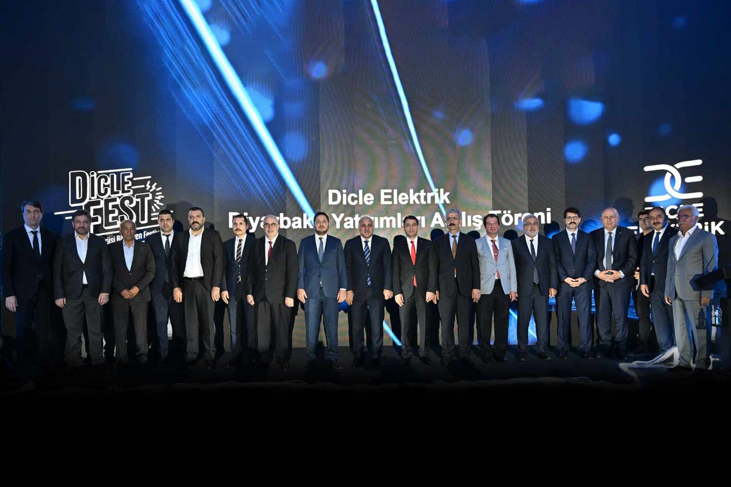 Dicle Elektrik’ten Güneydoğu’ya 120 milyar liralık yatırım