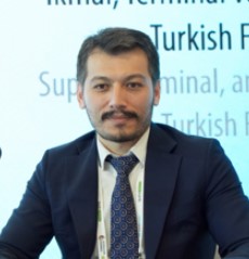 Turkish Fuel Services Terminal ve Yakıt Stok Müdürü Dr. Fatih Demir