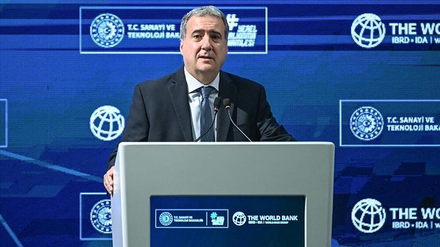 Dünya Bankası Türkiye Ülke Direktörü Lopez: Türkiye, yenilenebilir enerji hedefiyle dünya çapında lider konumda