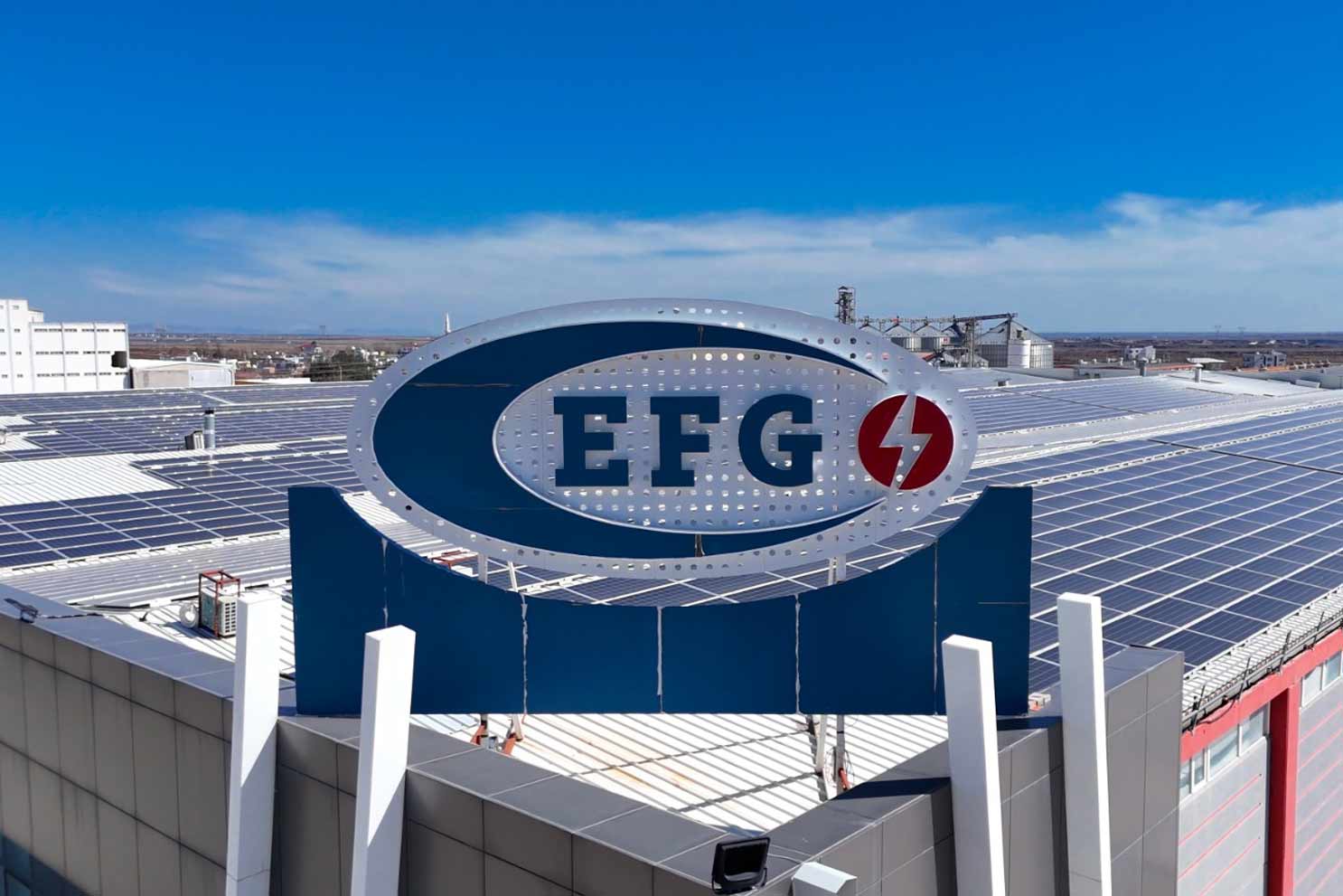 EFG Elektrik, Sanayi ve Teknoloji Bakanlığı onayıyla Ar-Ge Merkezi unvanı kazandı