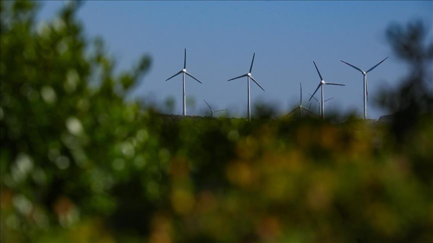 Ege’nin rüzgarı 2,5 milyon hanelik temiz enerji sağlıyor