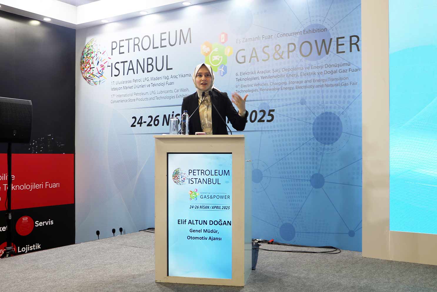‘Doğru noktalara AR-GE yatırımı yapılırsa geç kalınmış sayılmaz’