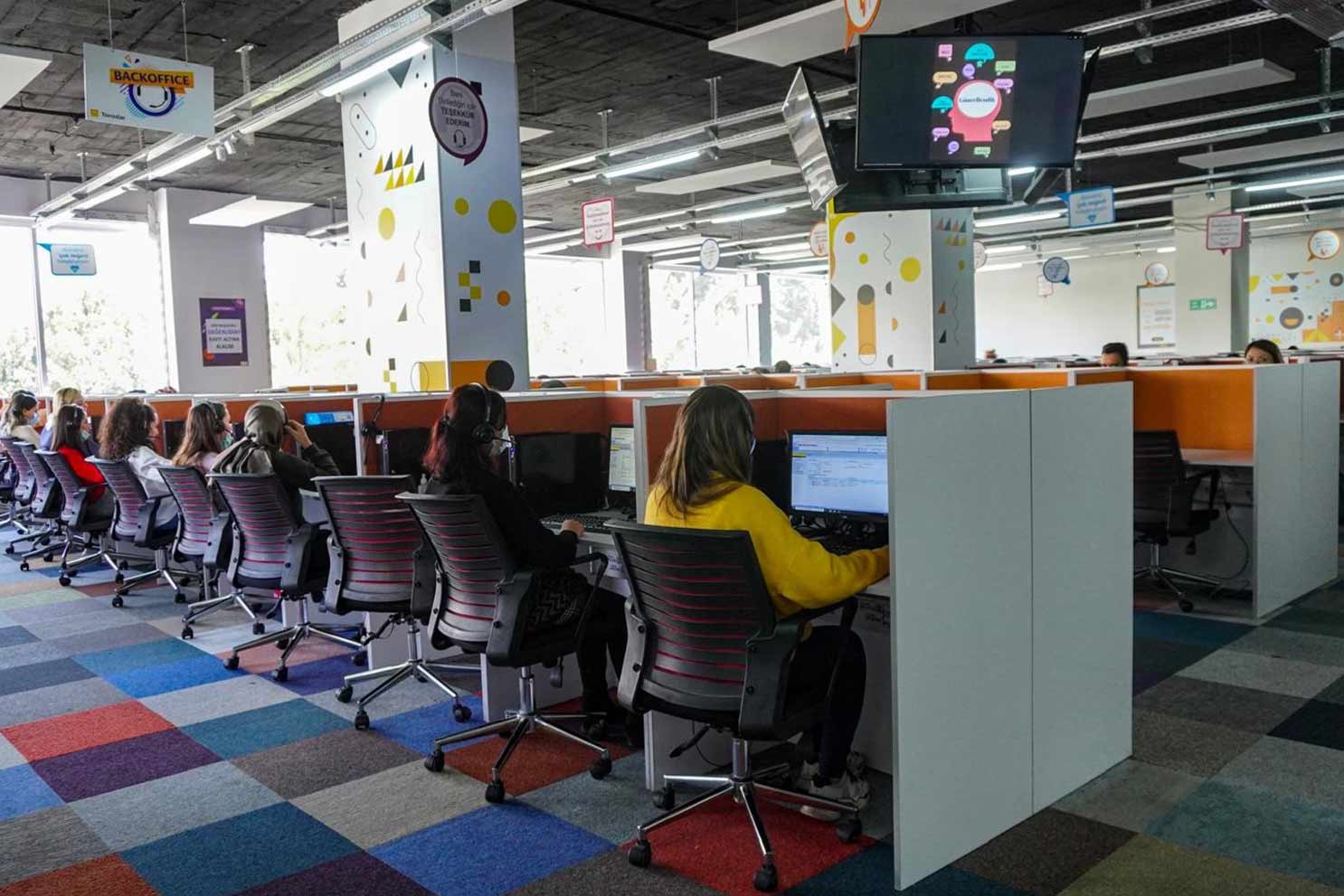 Enerjisa Dağıtım Çağrı Merkezlerinden rekor hızda hizmet