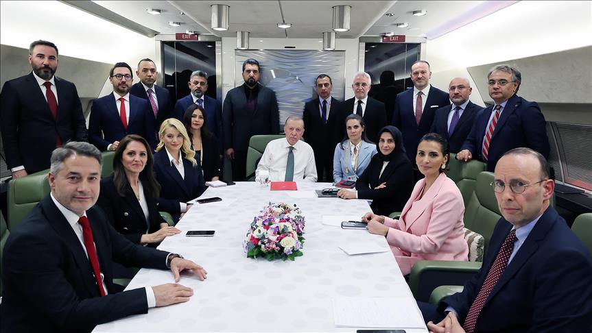 Cumhurbaşkanı Erdoğan: “Türkiye’yi enerji alanında tarihi müjdelerle tanıştıran bir iktidar olarak yeni müjdelerimiz olacak”