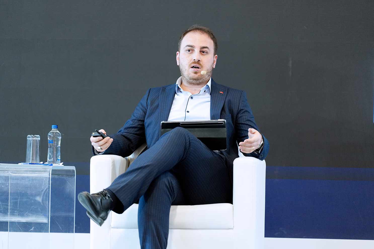 “Dönüşüm altyapıyla değil, insanla başlar”