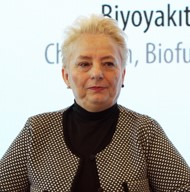 İTÜ Öğretim Üyesi ve SÜT-D Başkanı Prof. Dr. Filiz Karaosmanoğlu