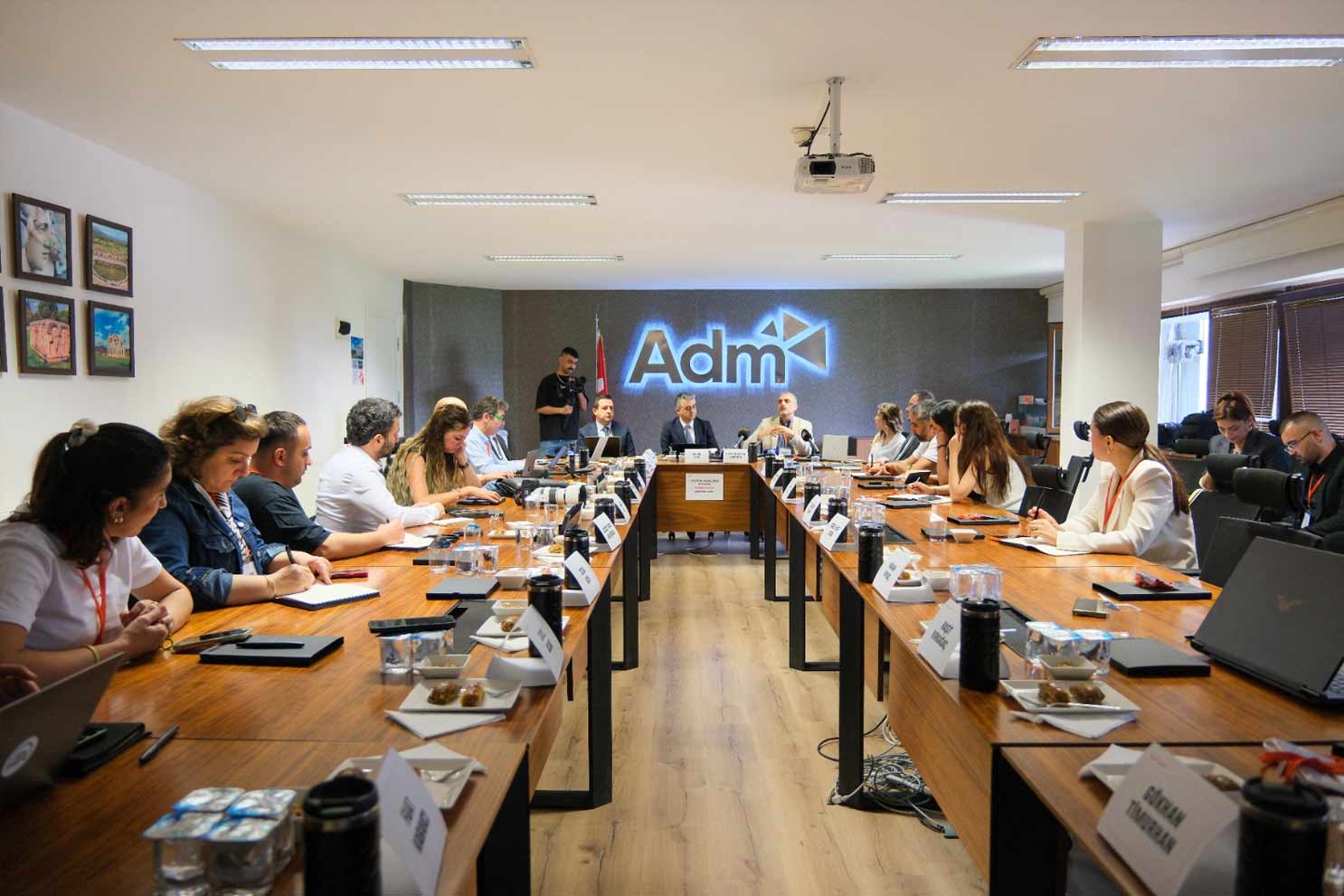 Adm ve Gdz Elektrik’ten 14 milyar TL’lik yatırım planı